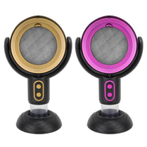 Portable Exhaust Fan with Negative Ion Filter